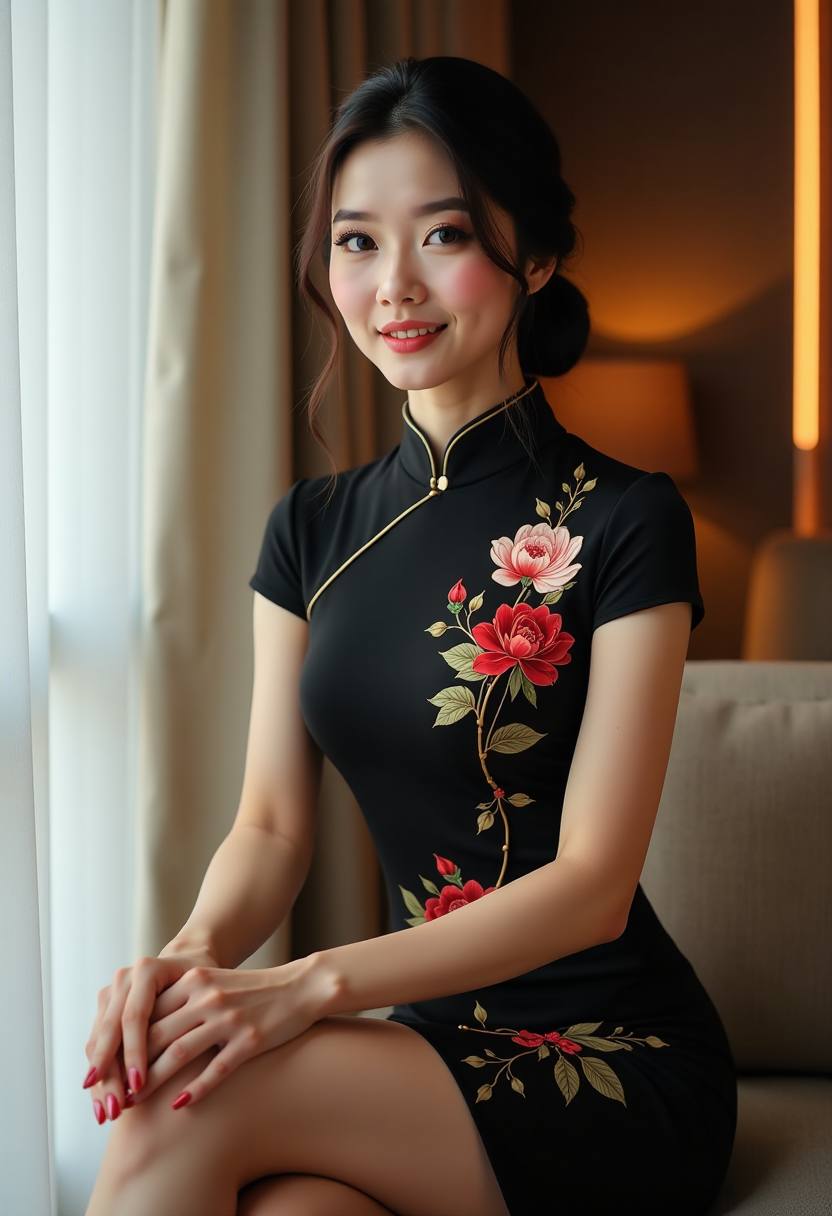 儿女家庭情感大作
